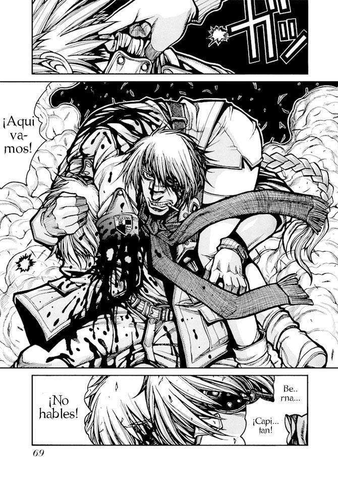 Read Hellsing (es) Manga Online