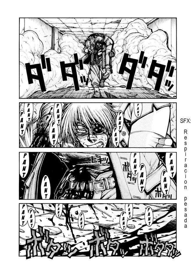 Read Hellsing (es) Manga Online