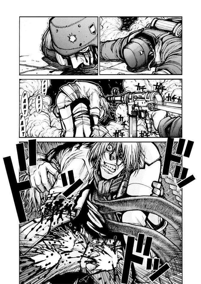 Read Hellsing (es) Manga Online