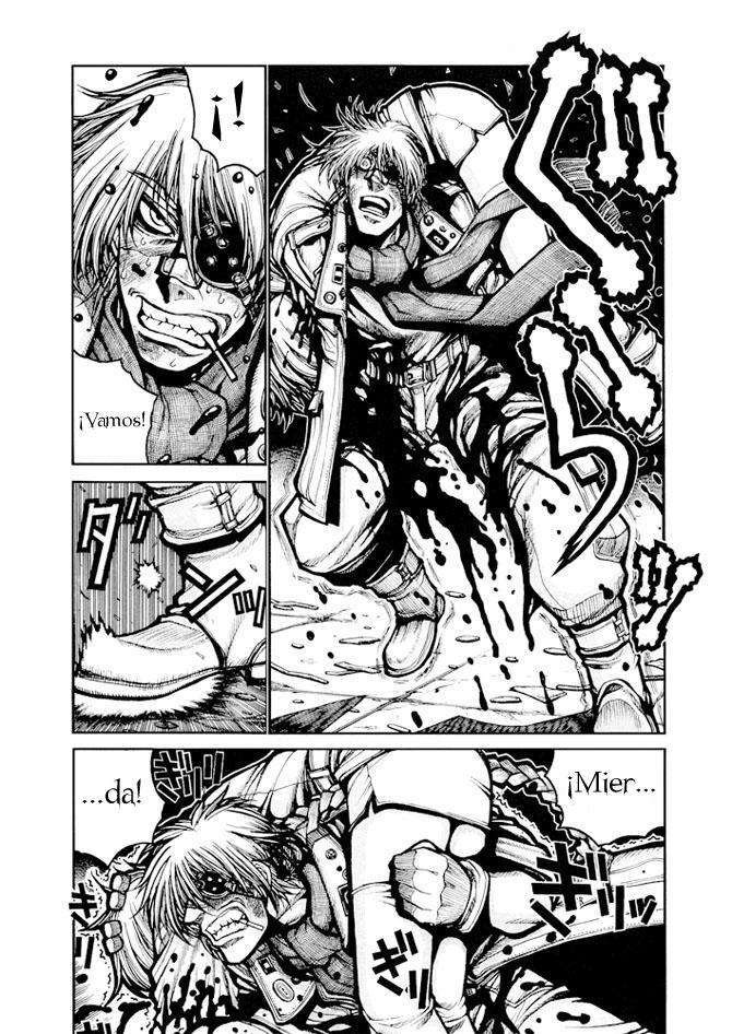 Read Hellsing (es) Manga Online