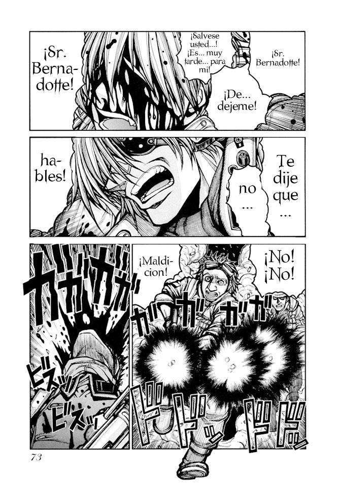 Read Hellsing (es) Manga Online