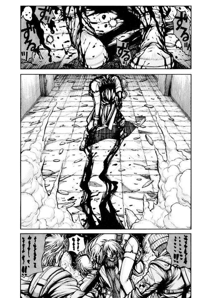 Read Hellsing (es) Manga Online