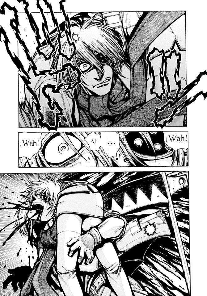 Read Hellsing (es) Manga Online