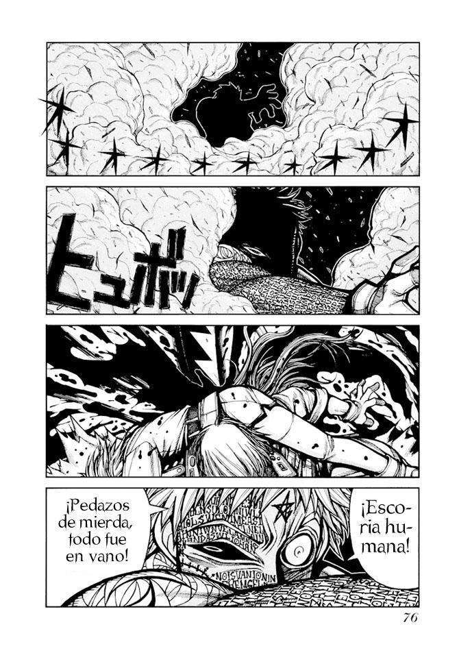 Read Hellsing (es) Manga Online