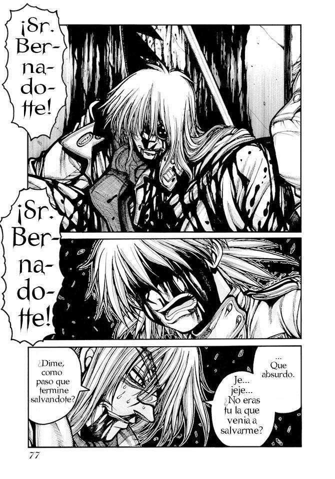 Read Hellsing (es) Manga Online