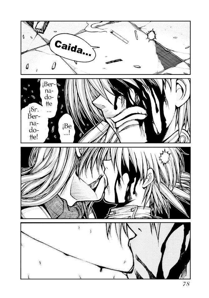 Read Hellsing (es) Manga Online