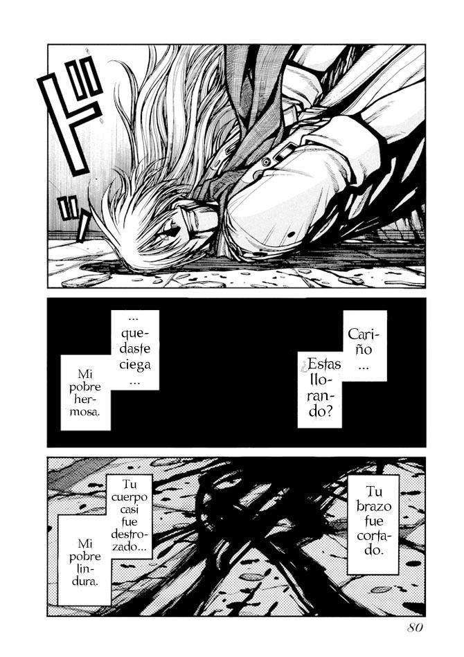 Read Hellsing (es) Manga Online