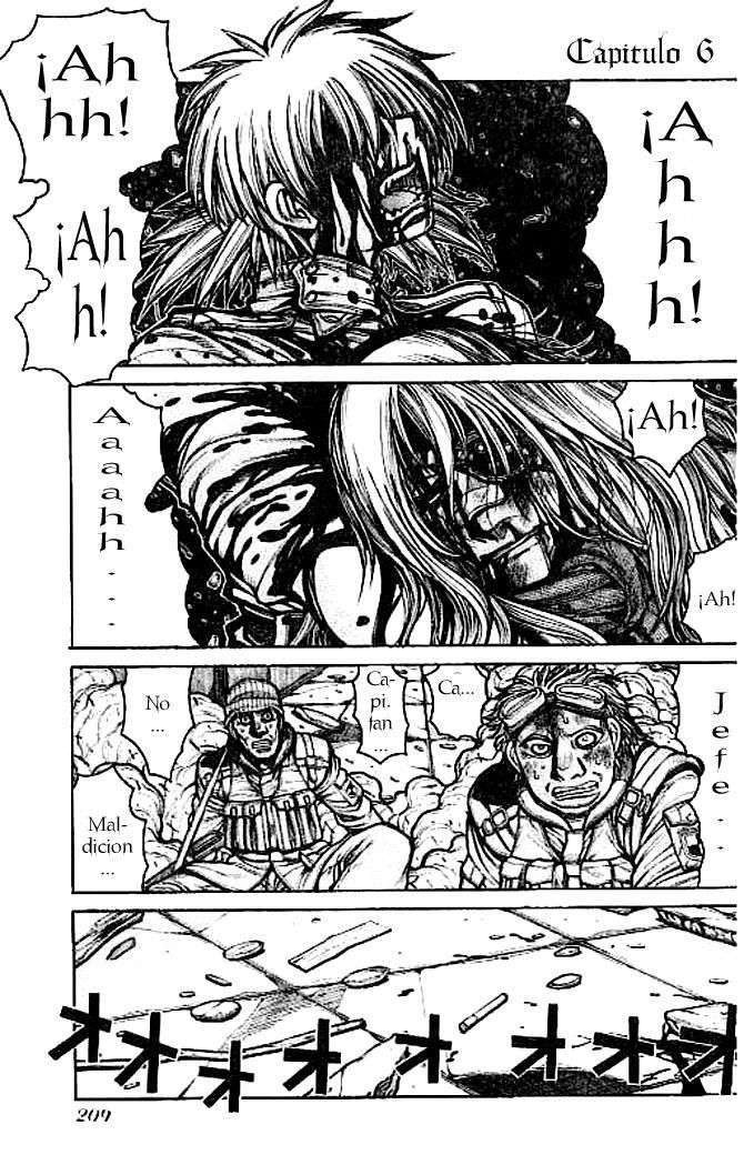 Read Hellsing (es) Manga Online