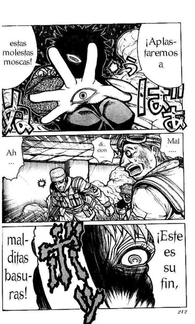 Read Hellsing (es) Manga Online