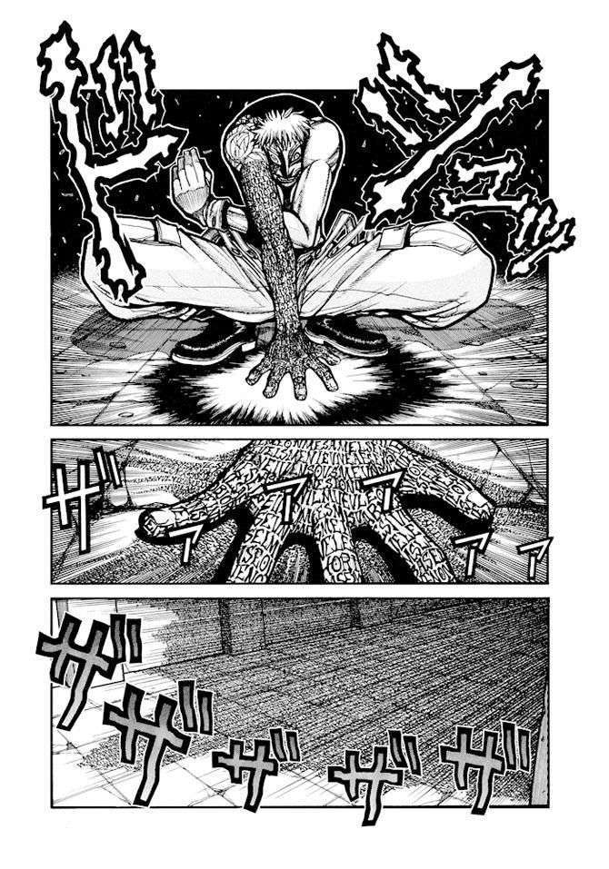 Read Hellsing (es) Manga Online