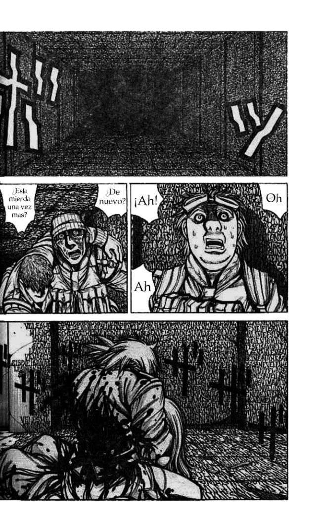 Read Hellsing (es) Manga Online