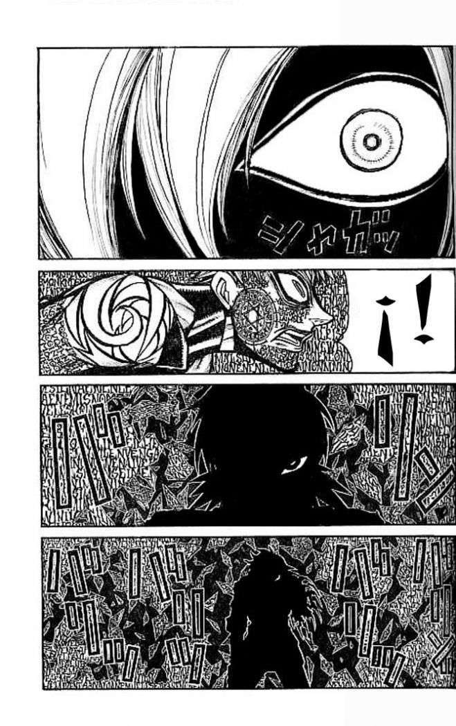 Read Hellsing (es) Manga Online