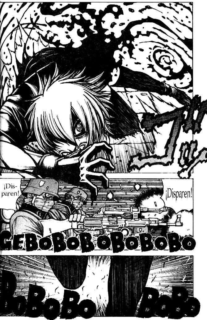 Read Hellsing (es) Manga Online