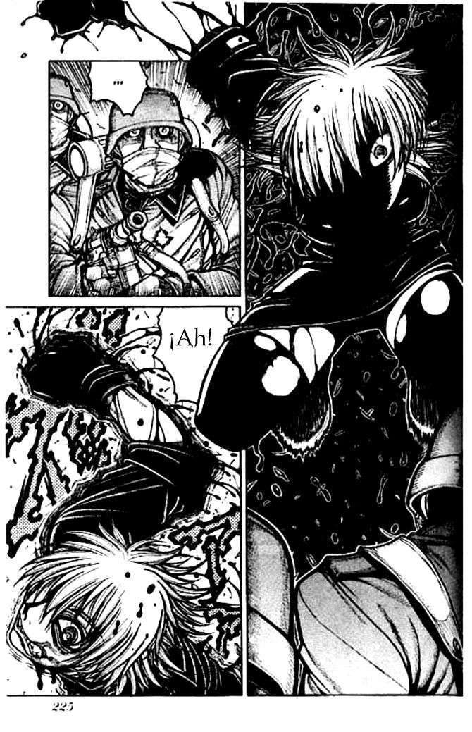Read Hellsing (es) Manga Online