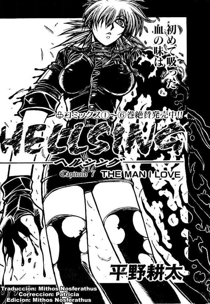 Read Hellsing (es) Manga Online