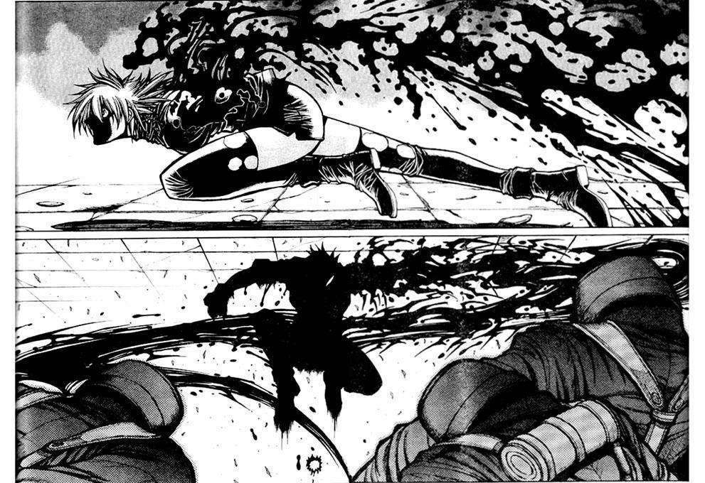 Read Hellsing (es) Manga Online