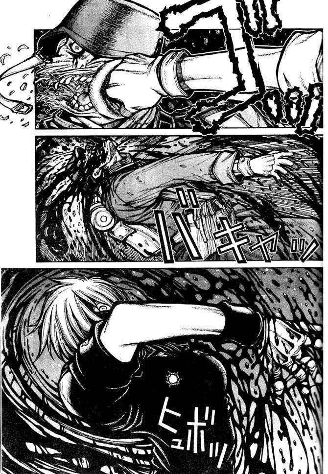 Read Hellsing (es) Manga Online