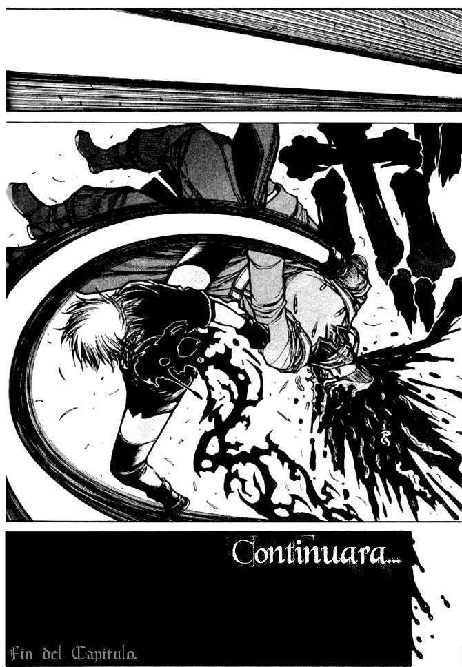 Read Hellsing (es) Manga Online