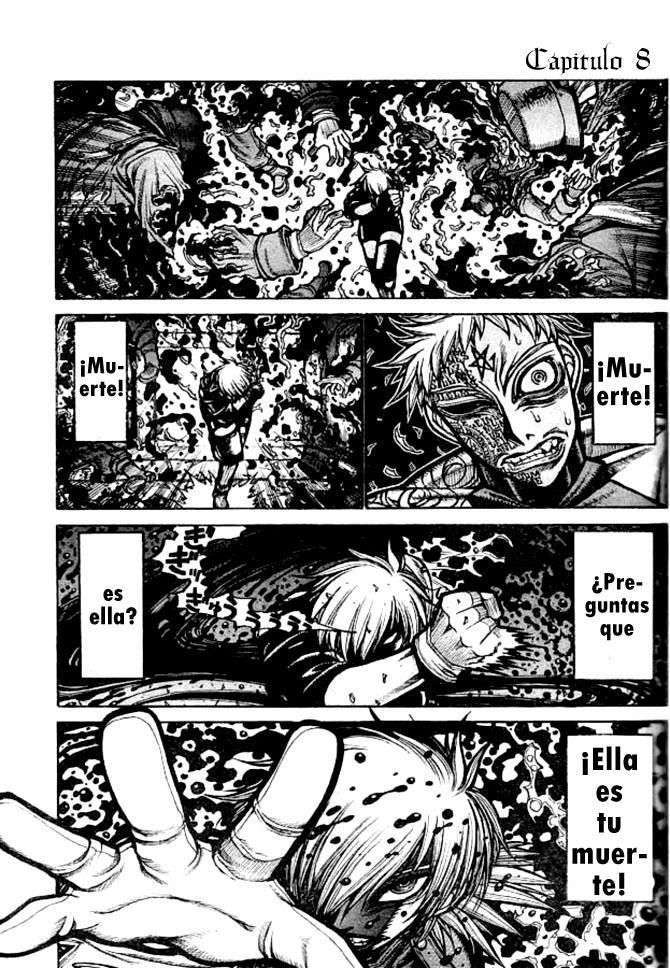 Read Hellsing (es) Manga Online