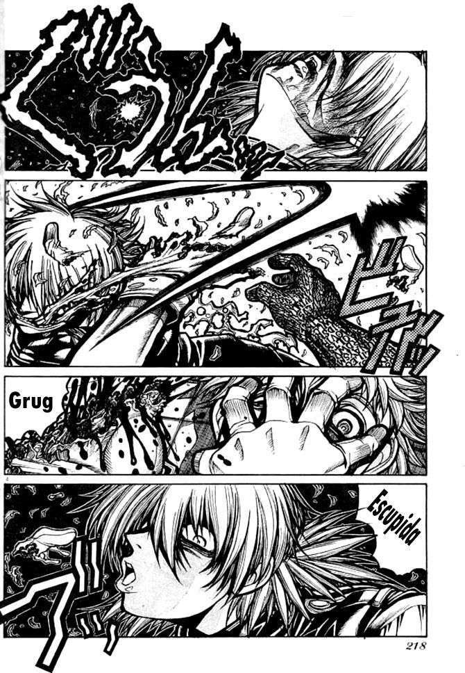 Read Hellsing (es) Manga Online