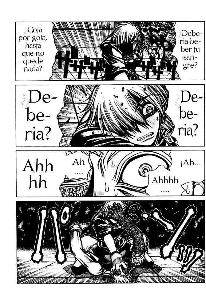 Read Hellsing (es) Manga Online