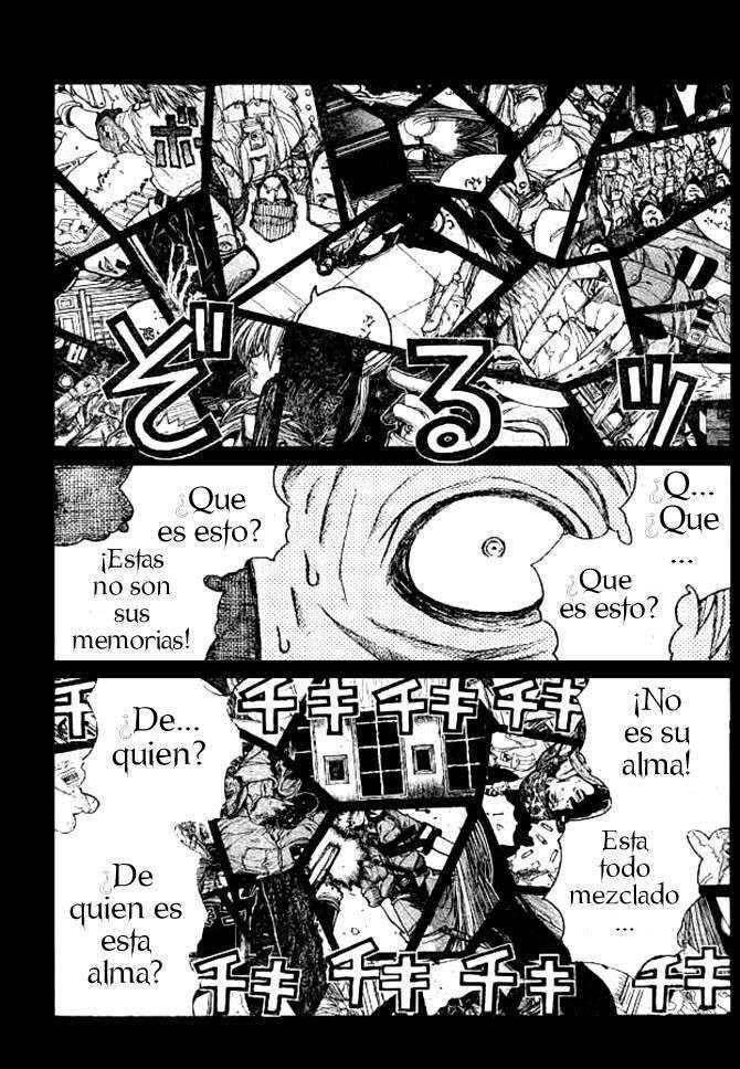 Read Hellsing (es) Manga Online