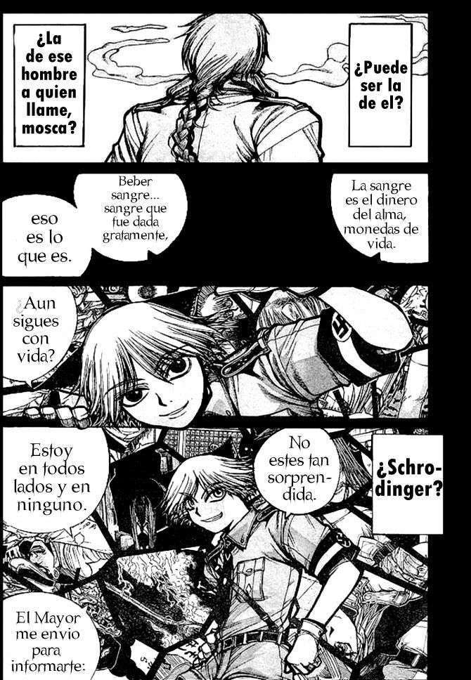 Read Hellsing (es) Manga Online
