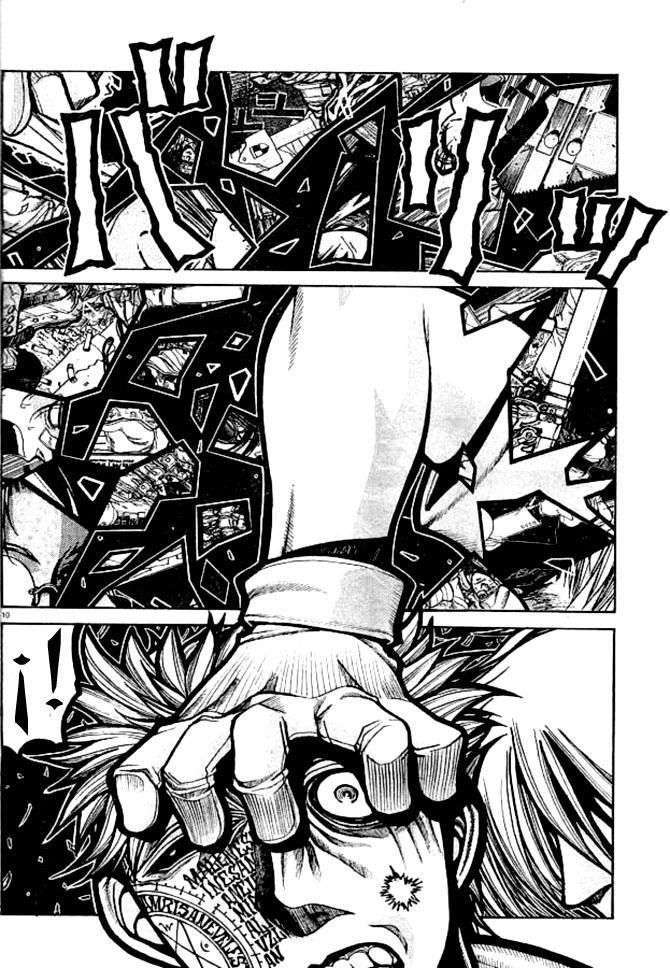 Read Hellsing (es) Manga Online