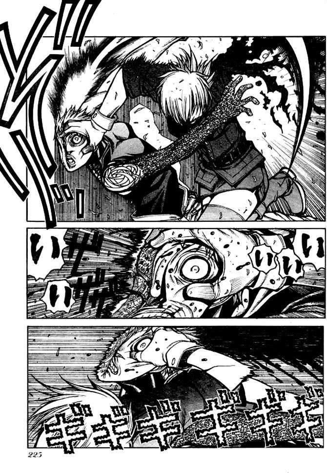 Read Hellsing (es) Manga Online