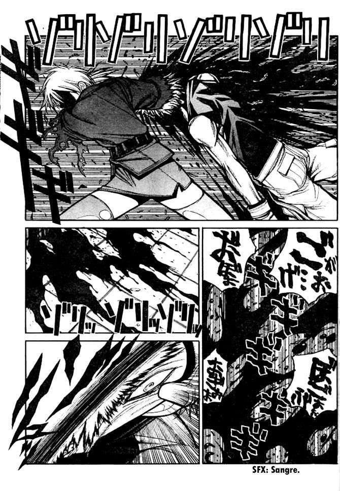 Read Hellsing (es) Manga Online