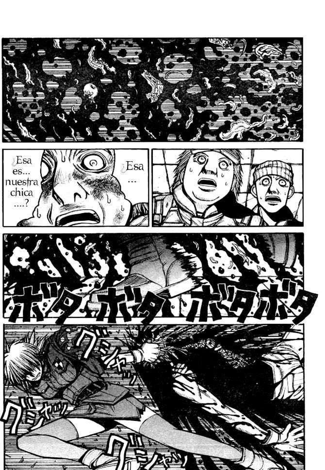 Read Hellsing (es) Manga Online