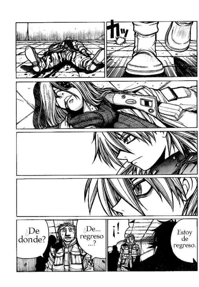 Read Hellsing (es) Manga Online