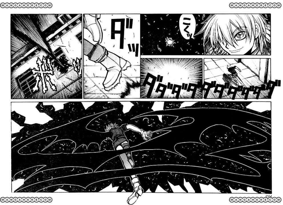 Read Hellsing (es) Manga Online