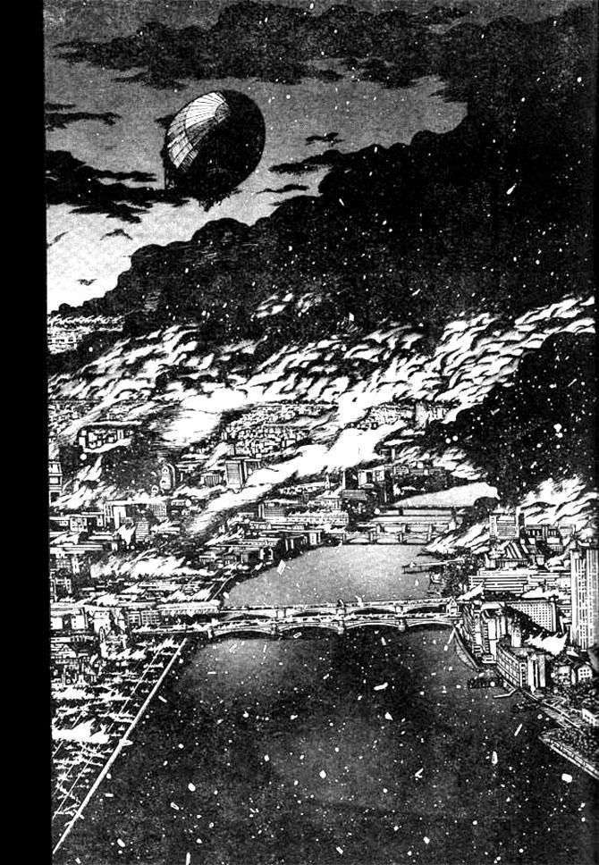 Read Hellsing (es) Manga Online