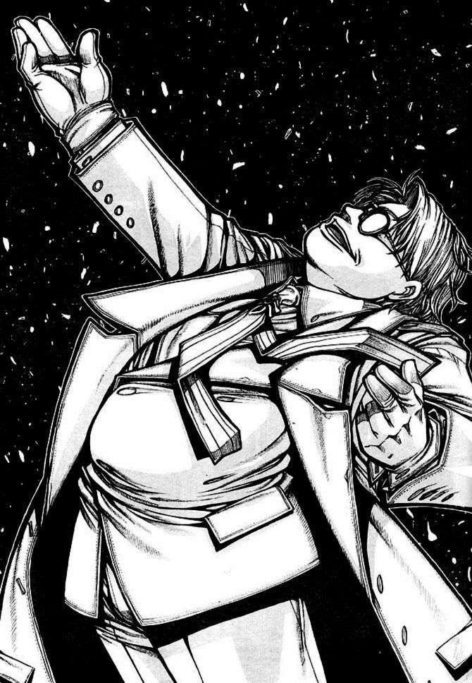 Read Hellsing (es) Manga Online