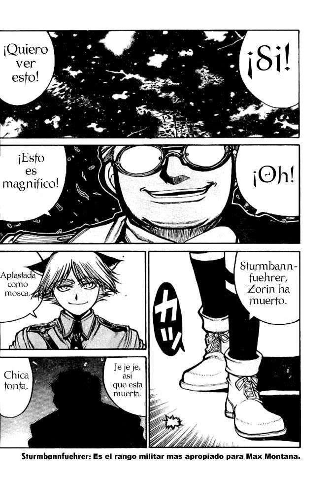 Read Hellsing (es) Manga Online