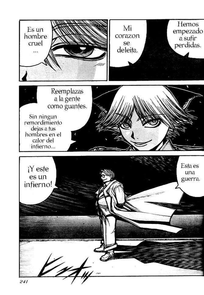 Read Hellsing (es) Manga Online