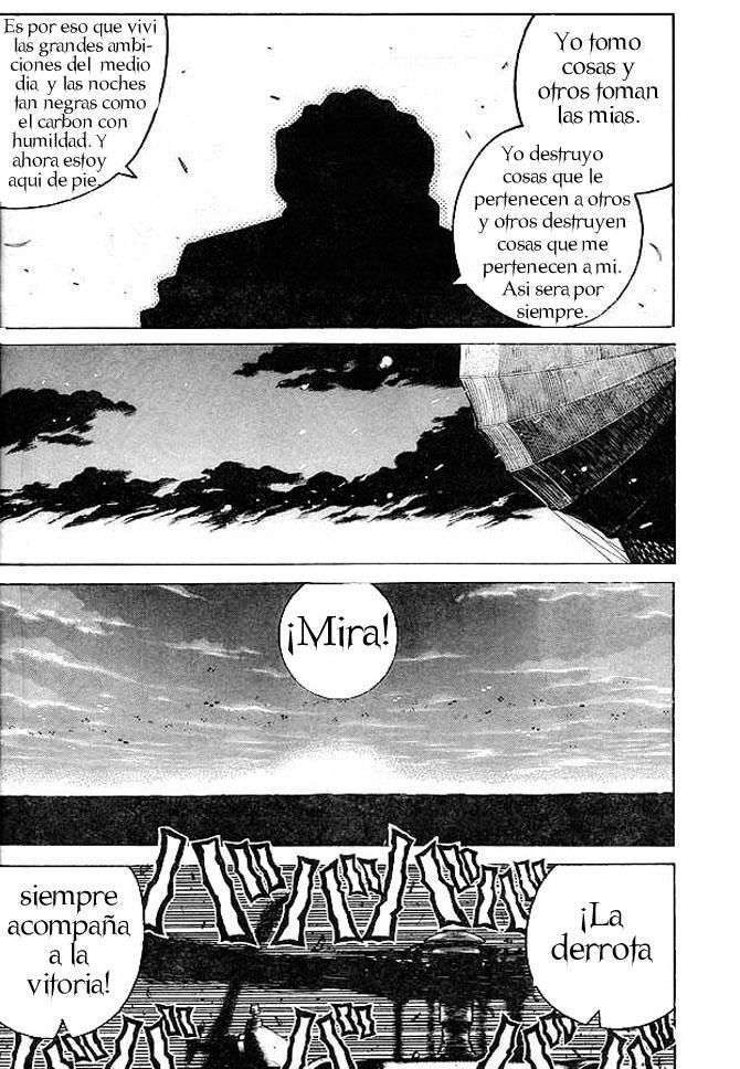 Read Hellsing (es) Manga Online