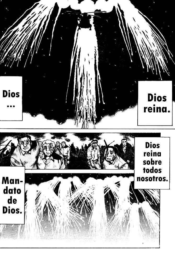Read Hellsing (es) Manga Online