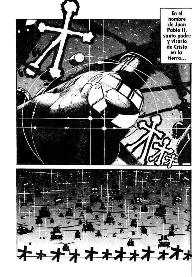 Read Hellsing (es) Manga Online