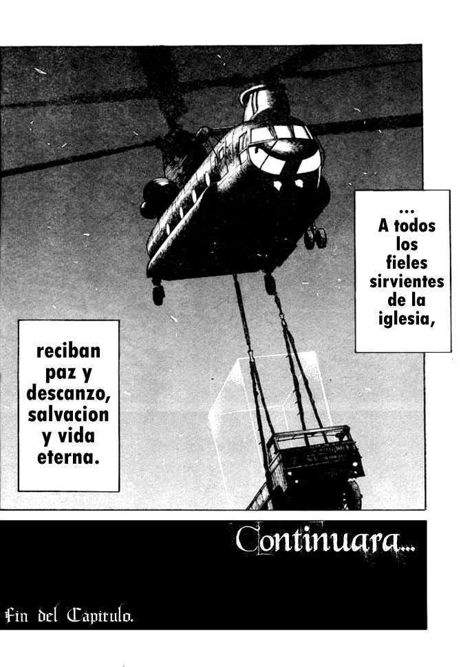 Read Hellsing (es) Manga Online