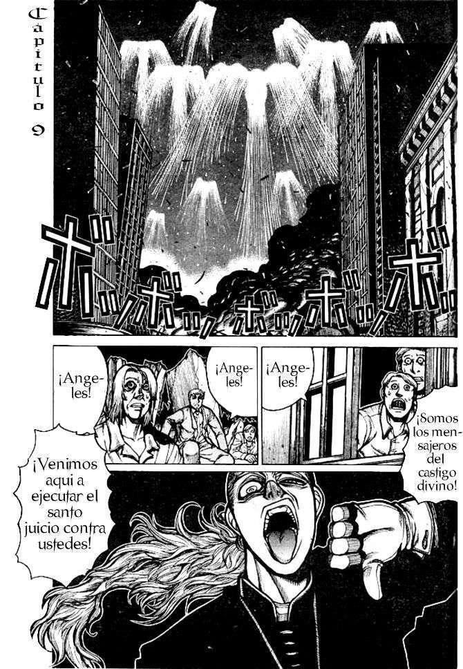 Read Hellsing (es) Manga Online