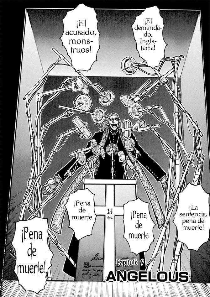 Read Hellsing (es) Manga Online