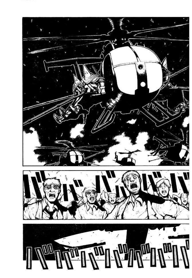 Read Hellsing (es) Manga Online