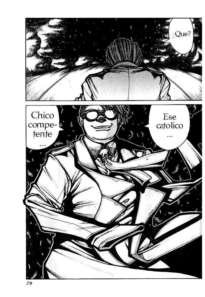 Read Hellsing (es) Manga Online