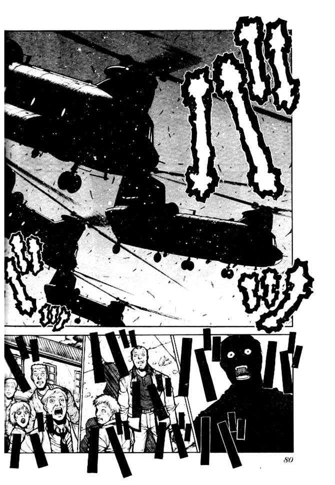 Read Hellsing (es) Manga Online