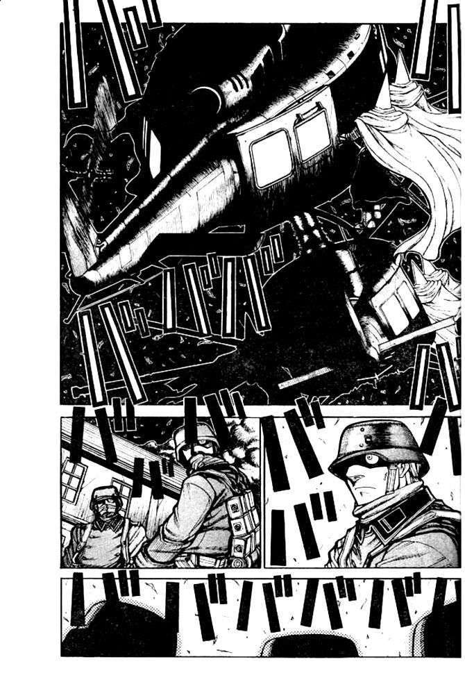 Read Hellsing (es) Manga Online