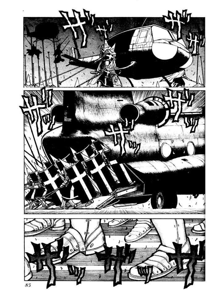 Read Hellsing (es) Manga Online