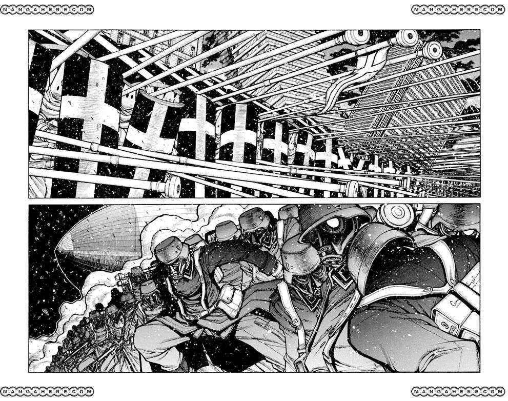 Read Hellsing (es) Manga Online