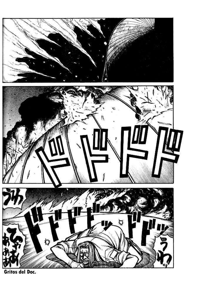 Read Hellsing (es) Manga Online